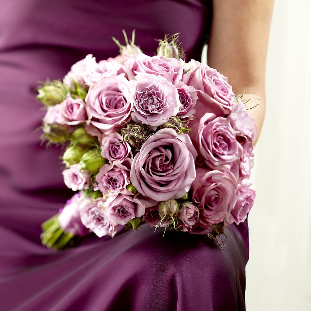 Veronica Bouquet – The Flower Gallery, Linden NJ