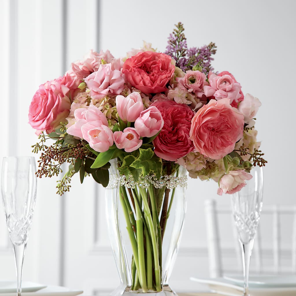 Abundant Array Arrangement – The Flower Gallery, Linden NJ