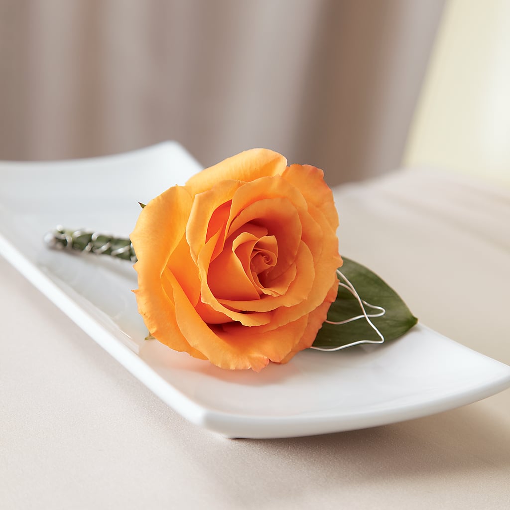 Lifetime of Love Boutonniere – The Flower Gallery, Linden NJ