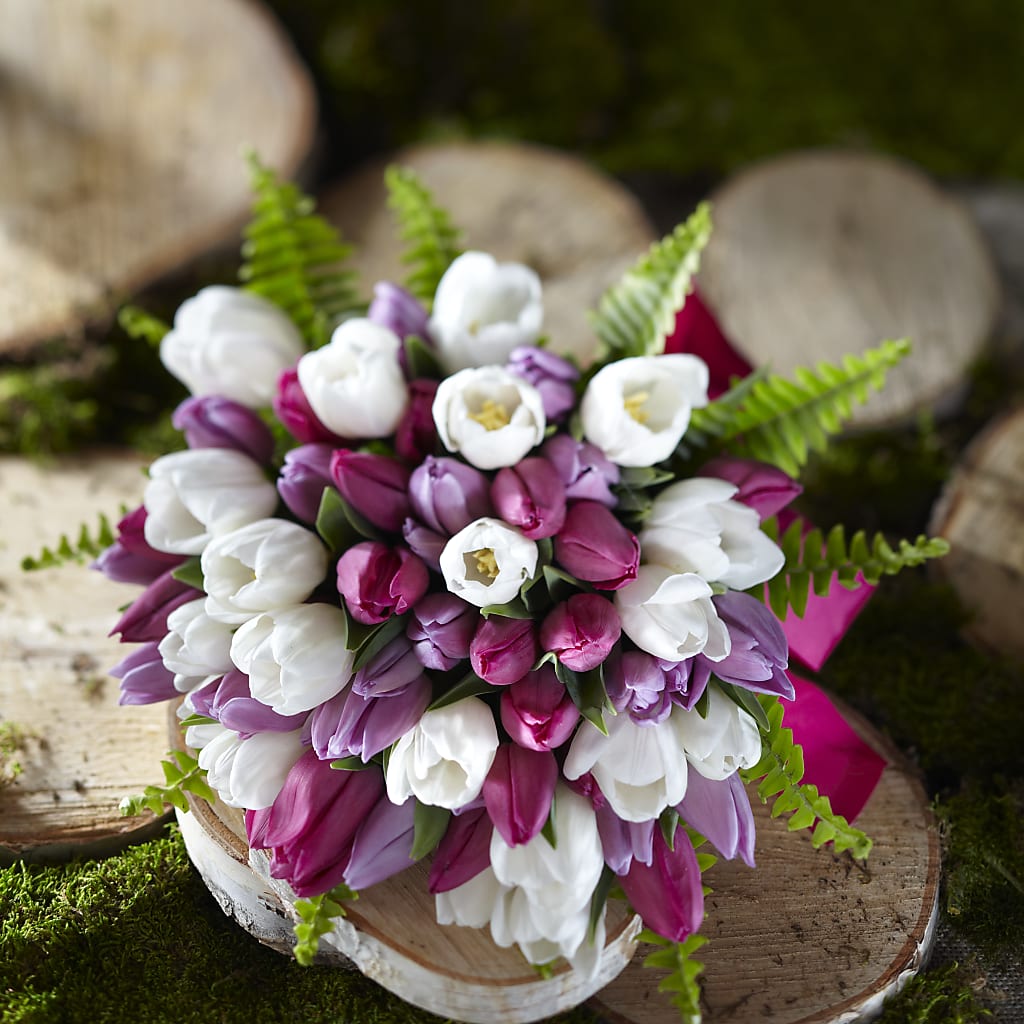 Steal My Heart Bouquet – The Flower Gallery, Linden NJ