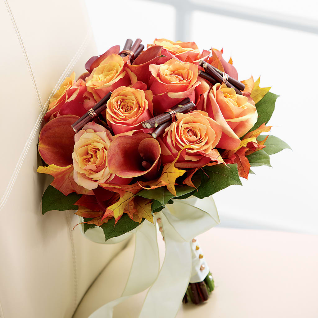 Love Everlasting Bouquet – The Flower Gallery, Linden NJ