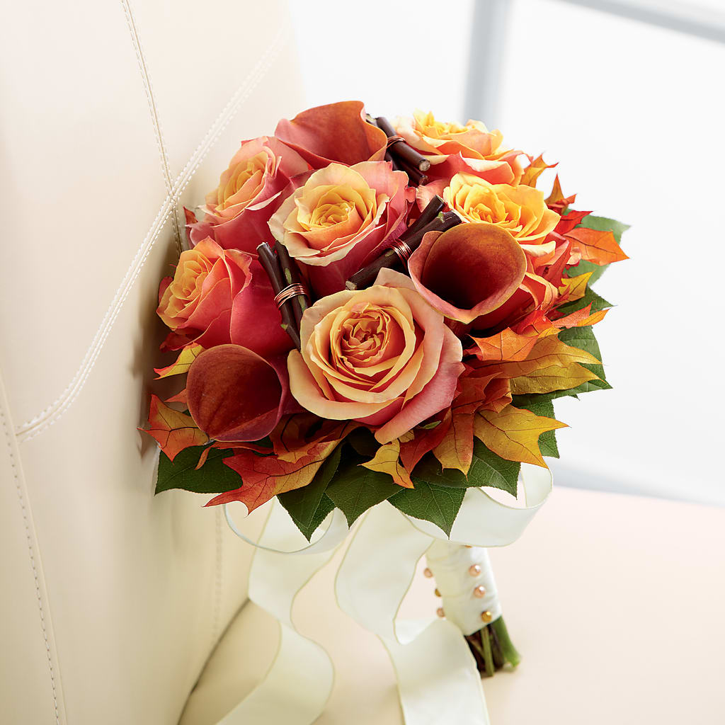 Love Everlasting Bouquet – The Flower Gallery, Linden NJ