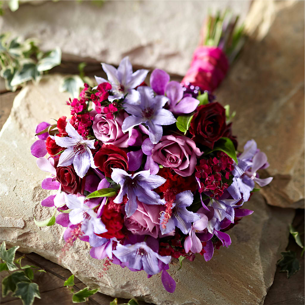 Enlightened Love Bouquet – The Flower Gallery, Linden NJ