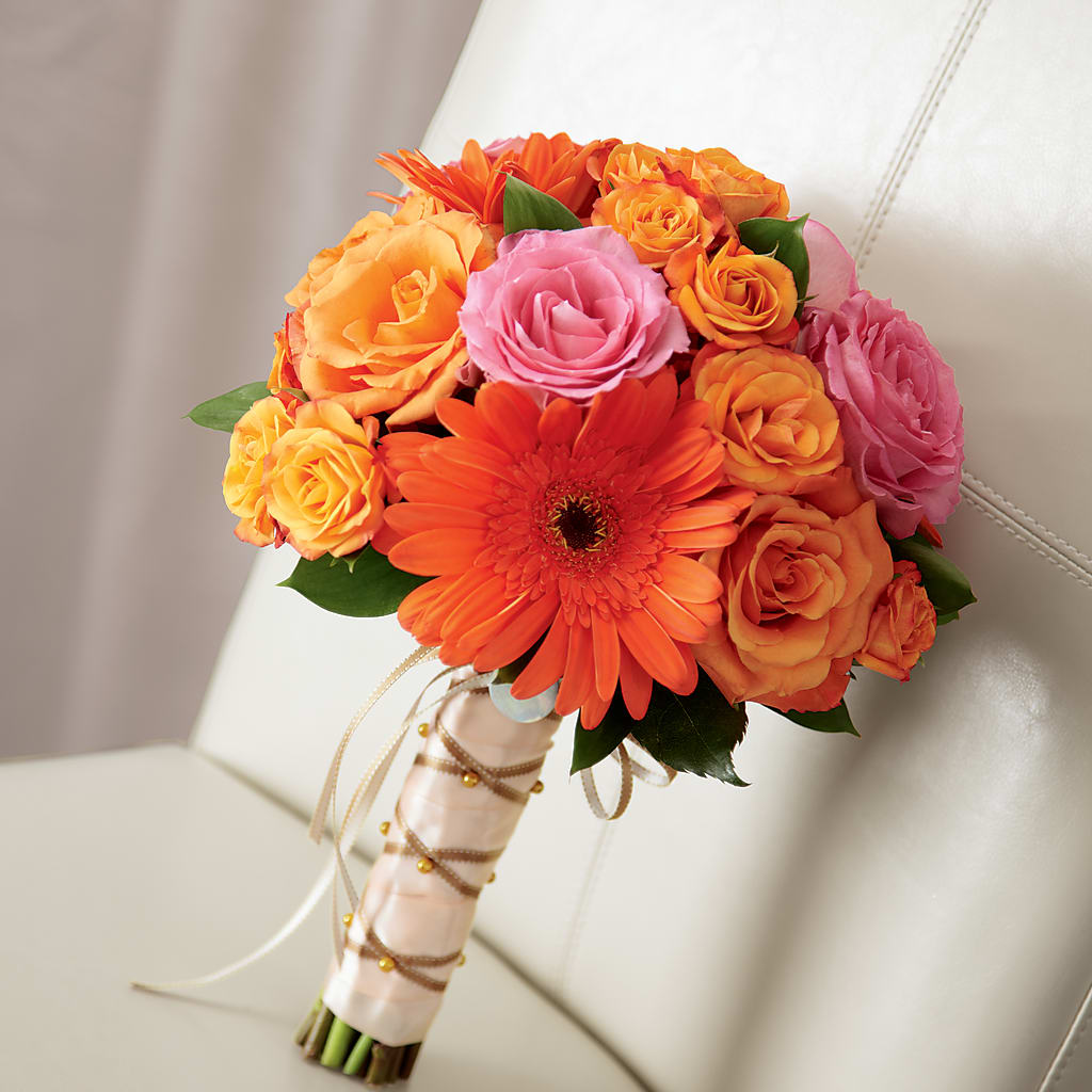 Lifetime of Love Bouquet – The Flower Gallery, Linden NJ