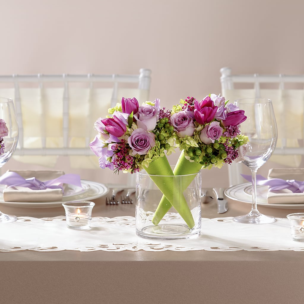Sublime Centerpiece – The Flower Gallery, Linden NJ