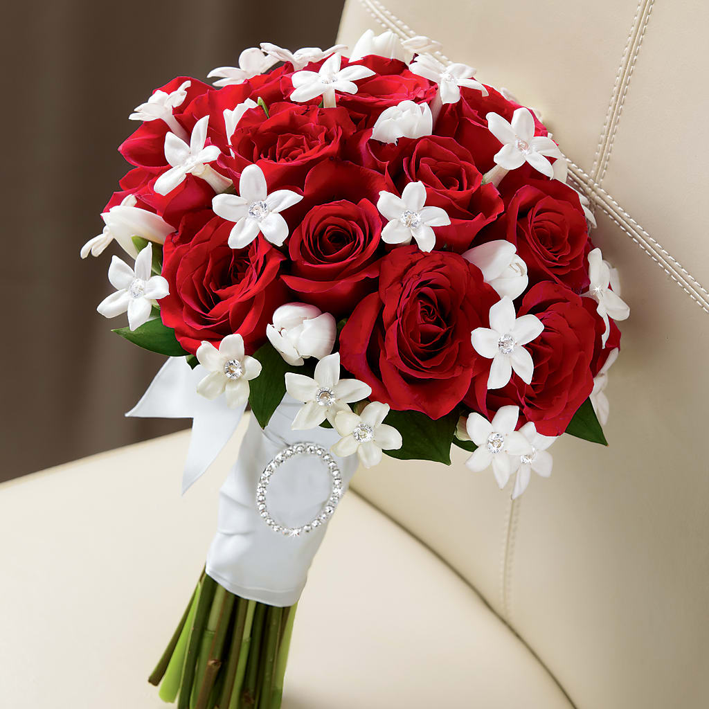 Poetry Bouquet – The Flower Gallery, Linden NJ