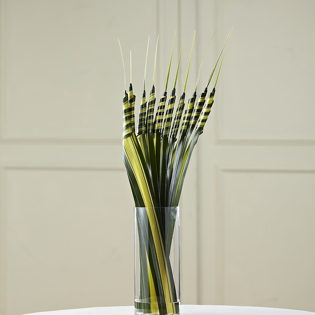 Twisted Hala Bouquet – The Flower Gallery, Linden NJ