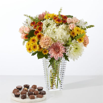 Fall Celebration Bouquet –  The Flower Gallery, Linden NJ
