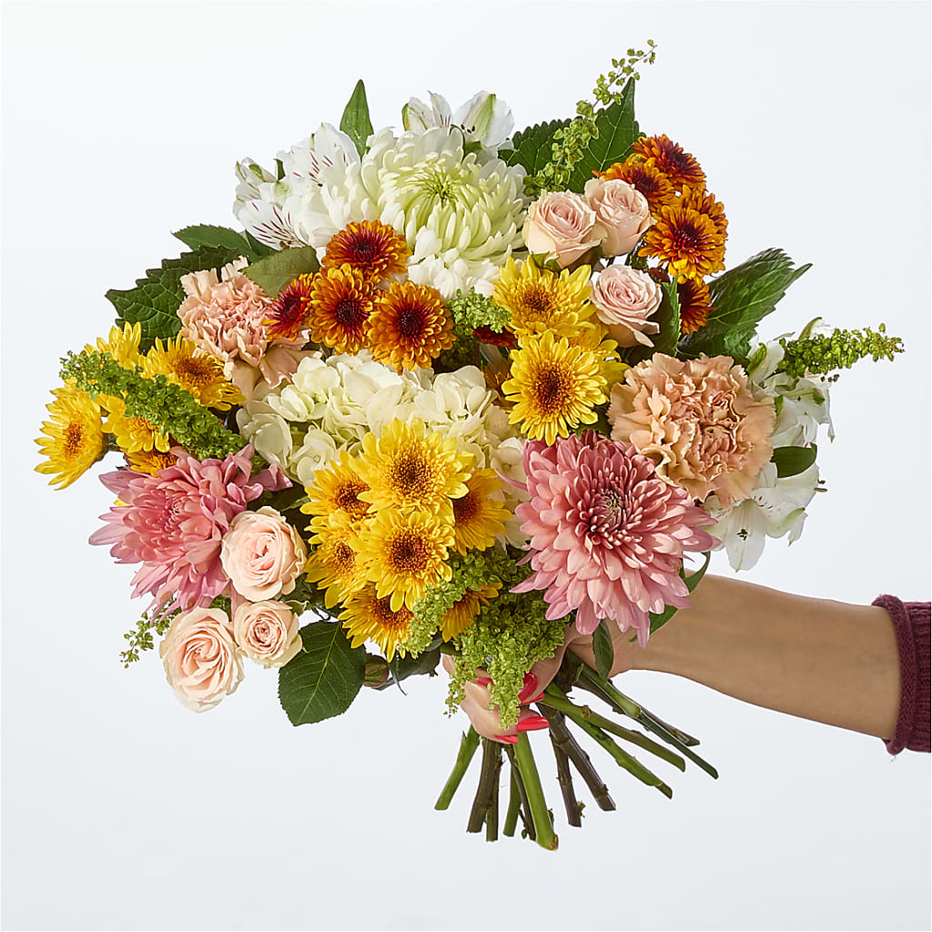 Fall Celebration Bouquet –  The Flower Gallery, Linden NJ