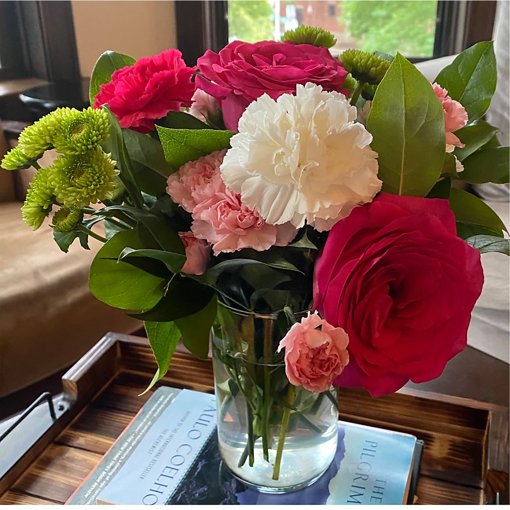 Sweet & Pretty Bouquet –  The Flower Gallery, Linden NJ