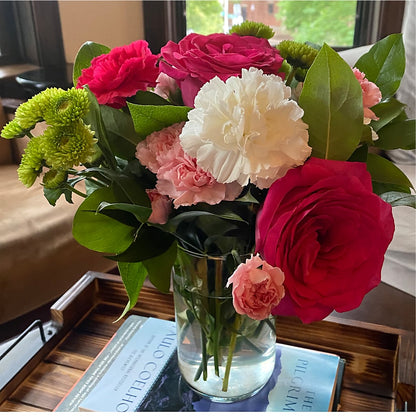 Sweet & Pretty Bouquet –  The Flower Gallery, Linden NJ