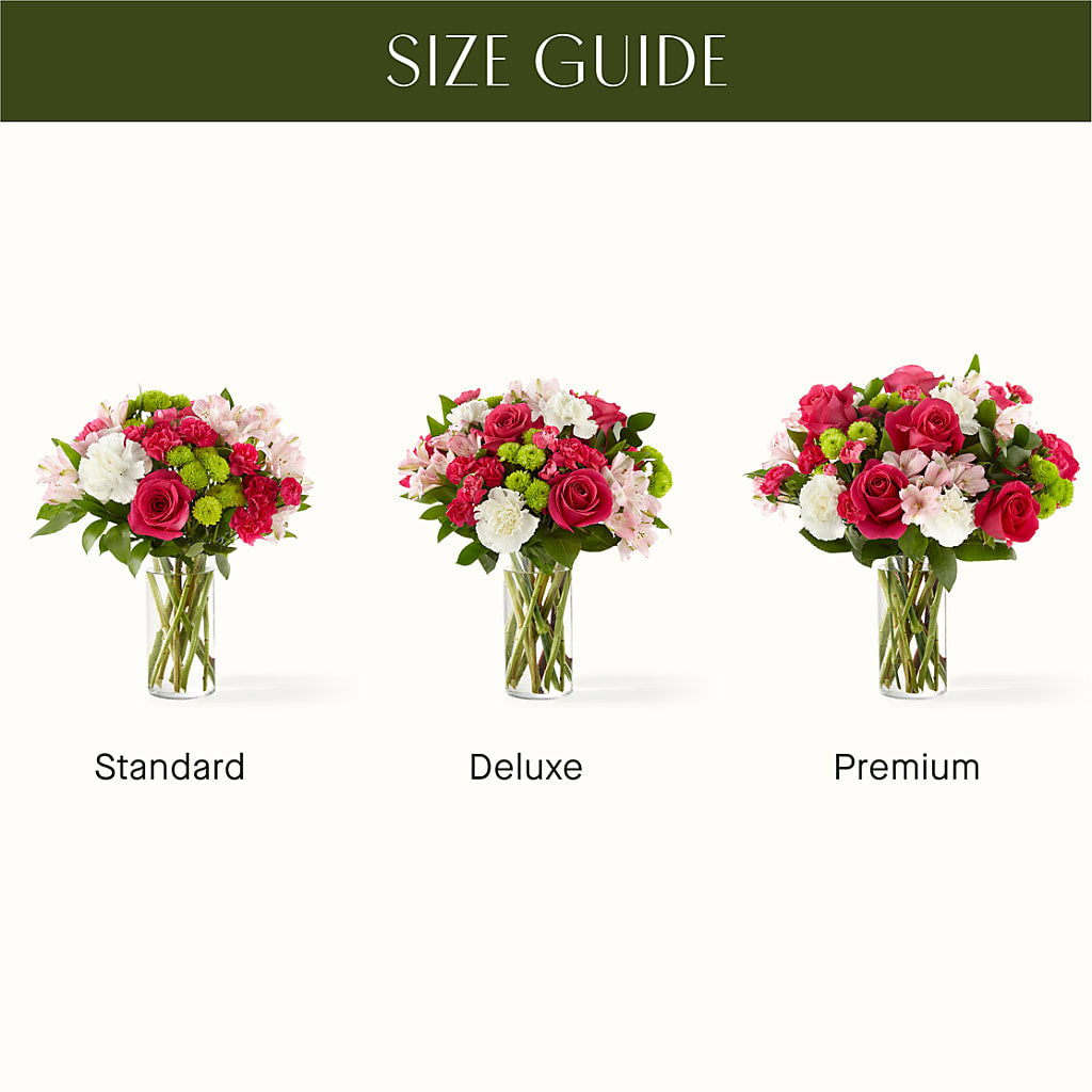Sweet & Pretty Bouquet –  The Flower Gallery, Linden NJ