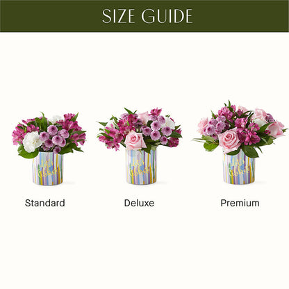 Party Starter Bouquet –  The Flower Gallery, Linden NJ
