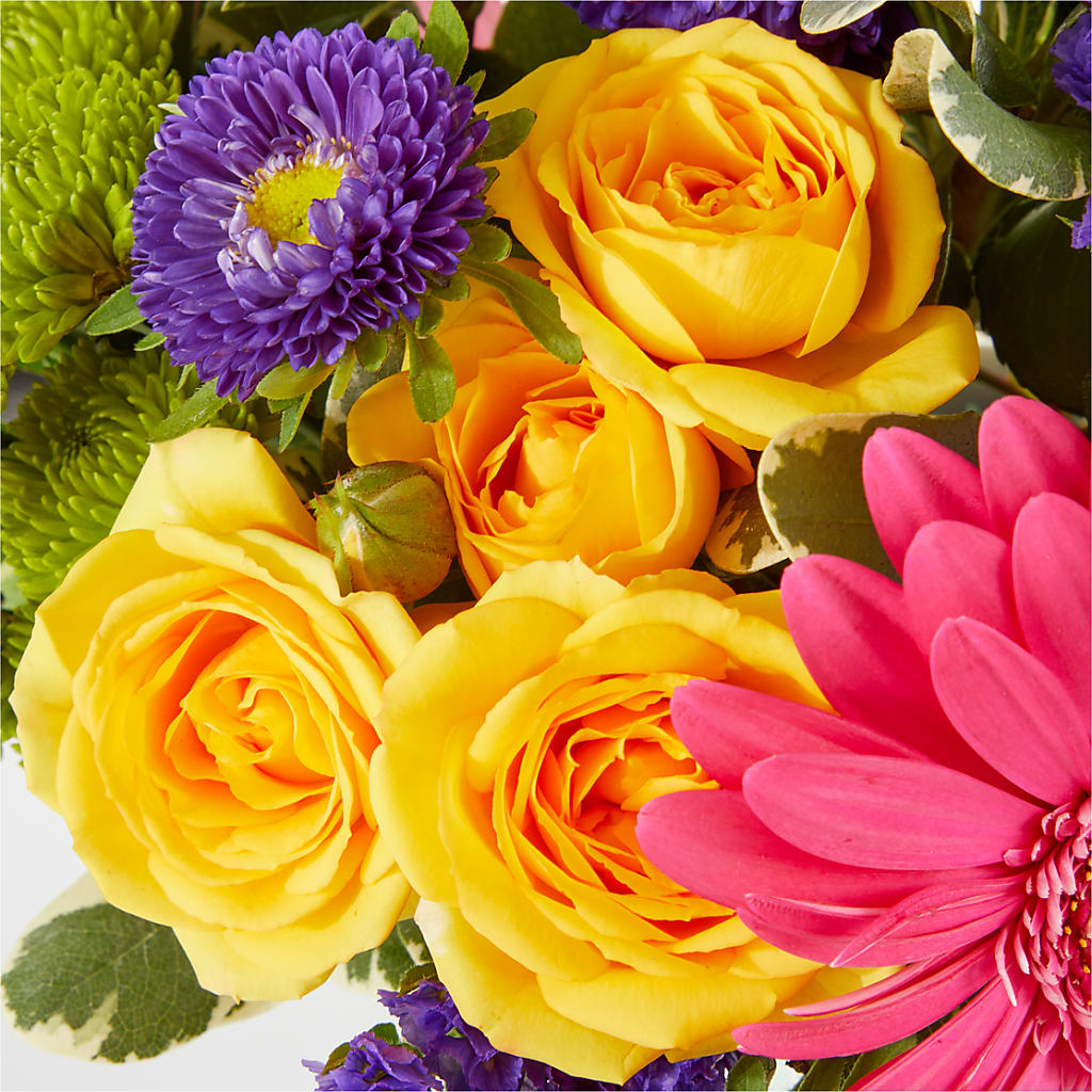 Cheers to You Bouquet –  The Flower Gallery, Linden NJ