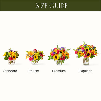 Best Day Bouquet –  The Flower Gallery, Linden NJ