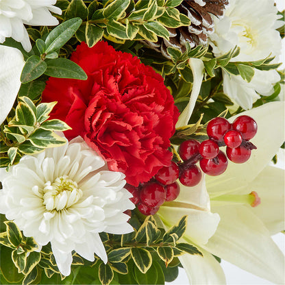 Festive Moments Tree –  The Flower Gallery, Linden NJ