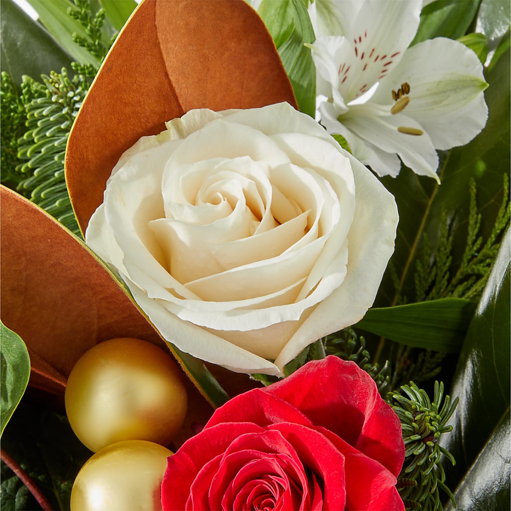 Joy & Jolly Bouquet –  The Flower Gallery, Linden NJ