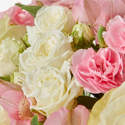 Gentle Healing Bouquet –  The Flower Gallery, Linden NJ