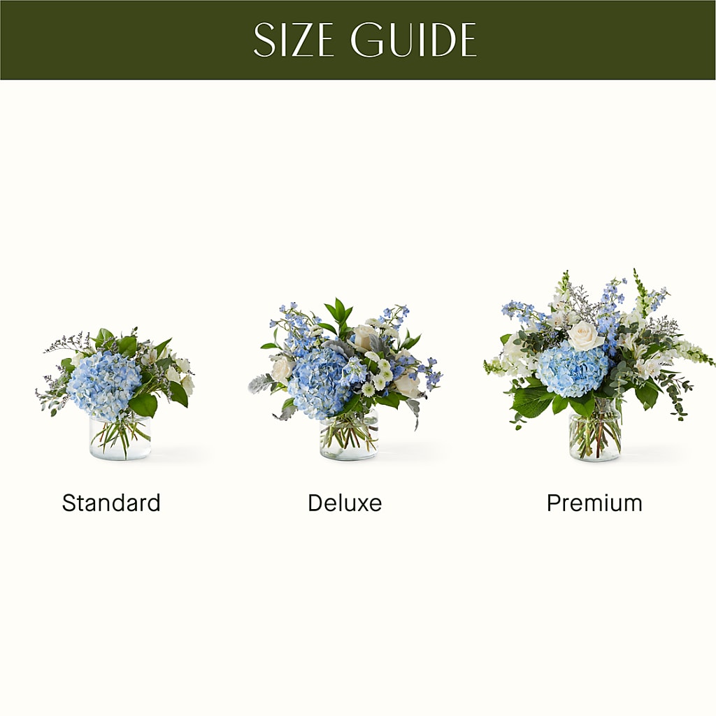Coastal Blossom Bouquet –  The Flower Gallery, Linden NJ