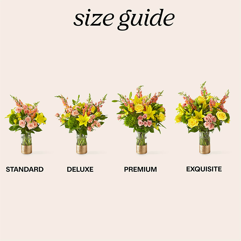 Getaway Bouquet –  The Flower Gallery, Linden NJ