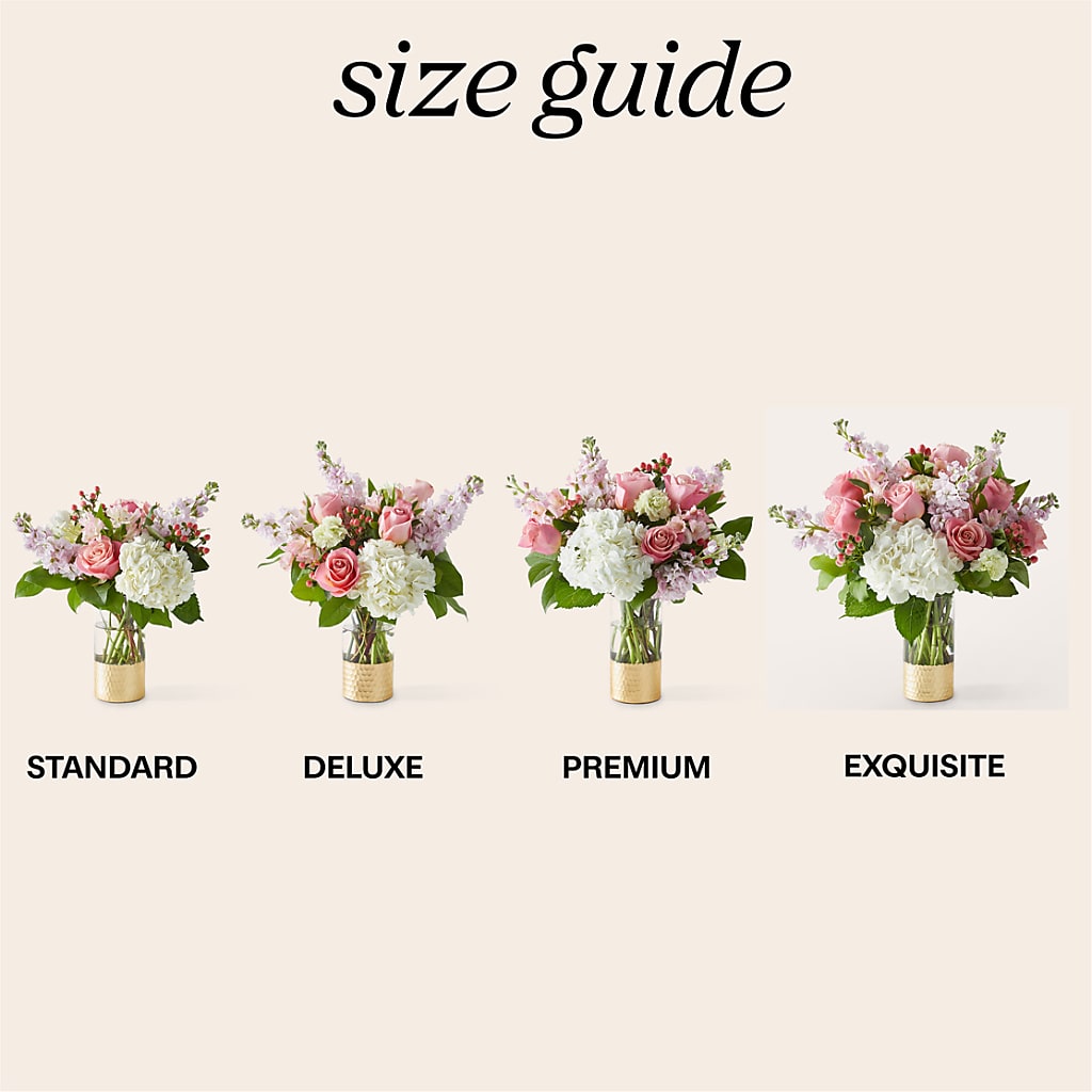Little Luxuries Bouquet –  The Flower Gallery, Linden NJ