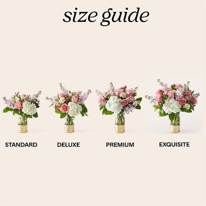 Little Luxuries Bouquet –  The Flower Gallery, Linden NJ