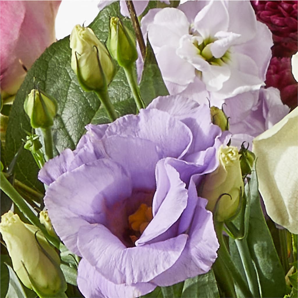 Work of Art Bouquet –  The Flower Gallery, Linden NJ