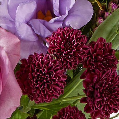 Work of Art Bouquet –  The Flower Gallery, Linden NJ