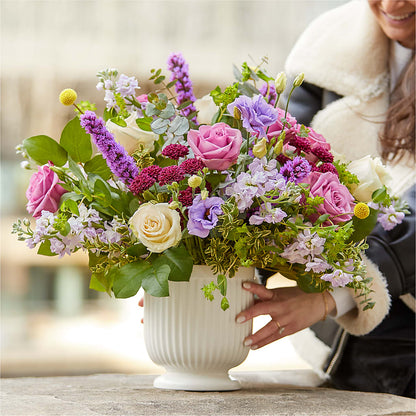 Work of Art Bouquet –  The Flower Gallery, Linden NJ