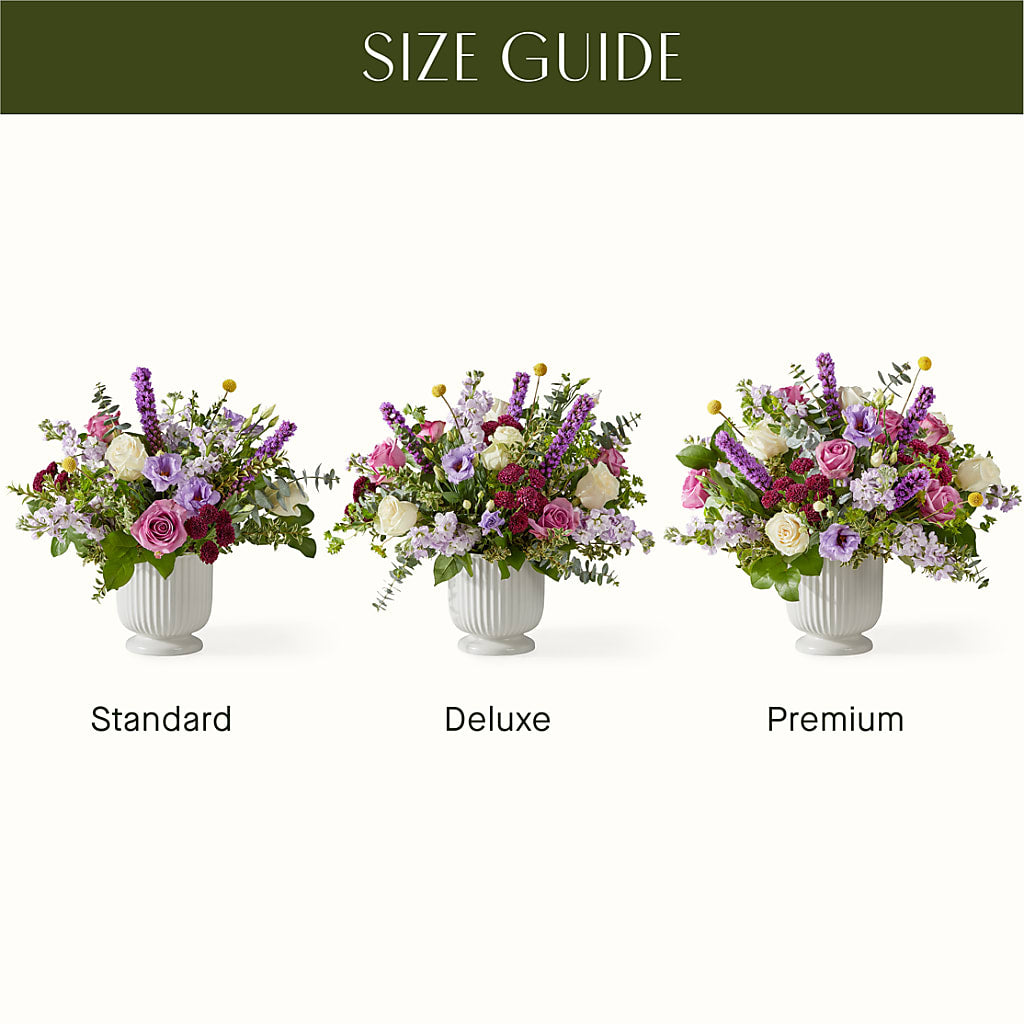 Work of Art Bouquet –  The Flower Gallery, Linden NJ
