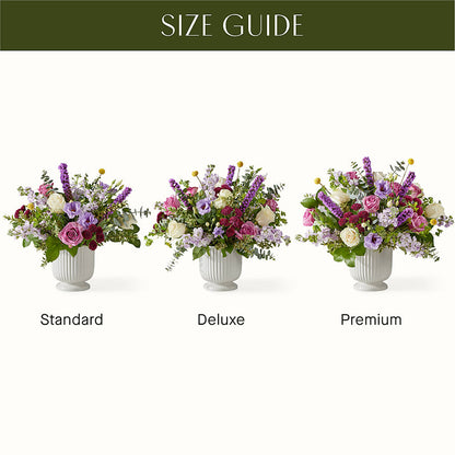 Work of Art Bouquet –  The Flower Gallery, Linden NJ