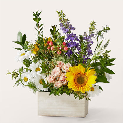 The Good Life Bouquet –  The Flower Gallery, Linden NJ