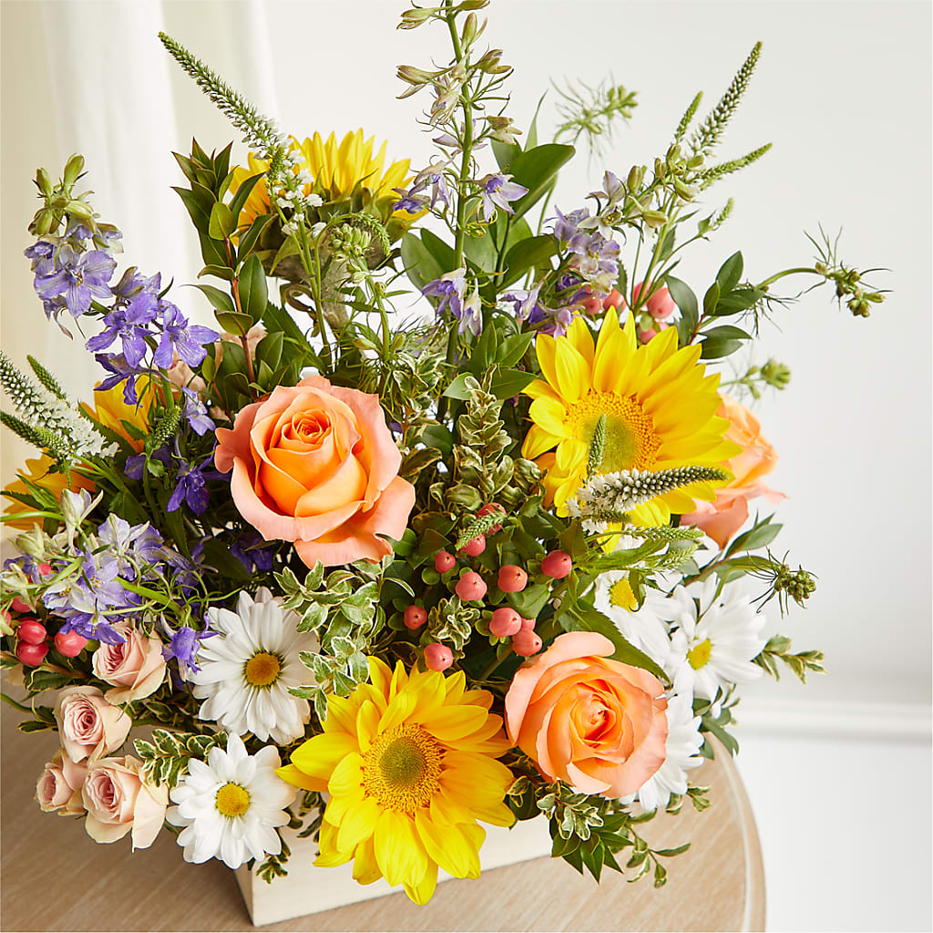 The Good Life Bouquet –  The Flower Gallery, Linden NJ