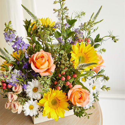 The Good Life Bouquet –  The Flower Gallery, Linden NJ