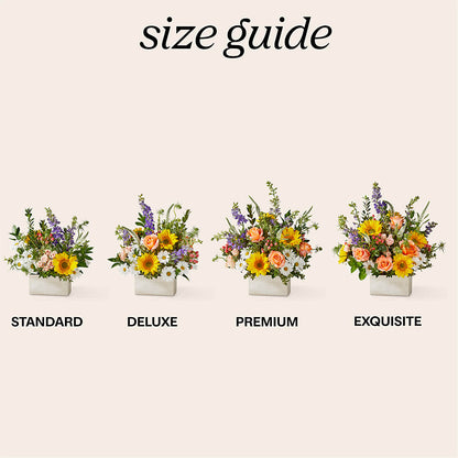 The Good Life Bouquet –  The Flower Gallery, Linden NJ