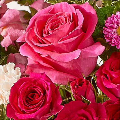 Too Cute Bouquet –  The Flower Gallery, Linden NJ