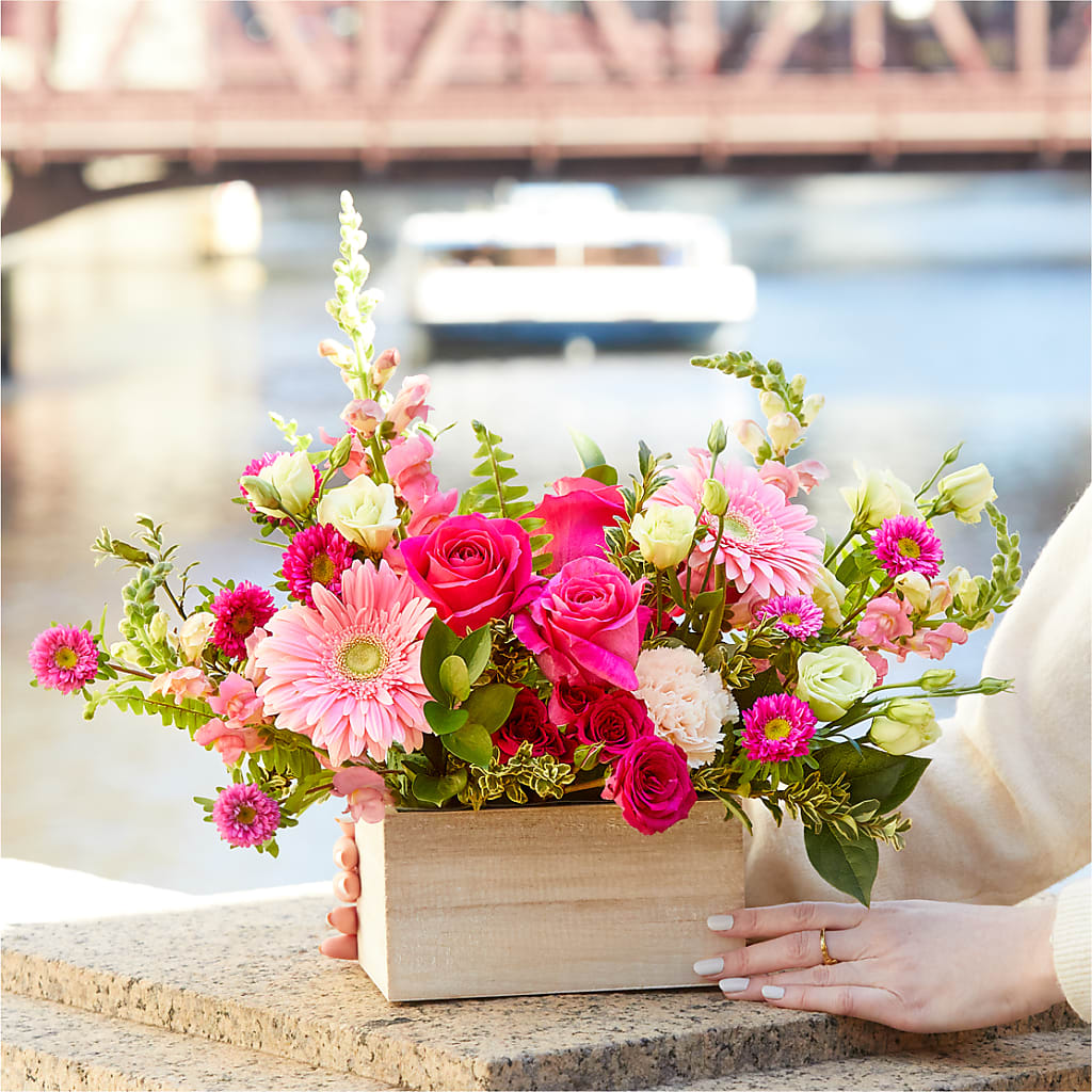 Too Cute Bouquet –  The Flower Gallery, Linden NJ