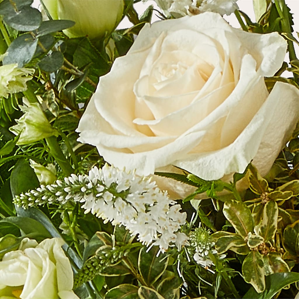 Cashmere Bouquet –  The Flower Gallery, Linden NJ
