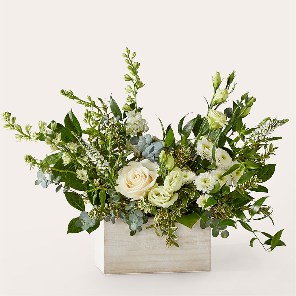 Cashmere Bouquet –  The Flower Gallery, Linden NJ