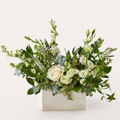 Cashmere Bouquet –  The Flower Gallery, Linden NJ