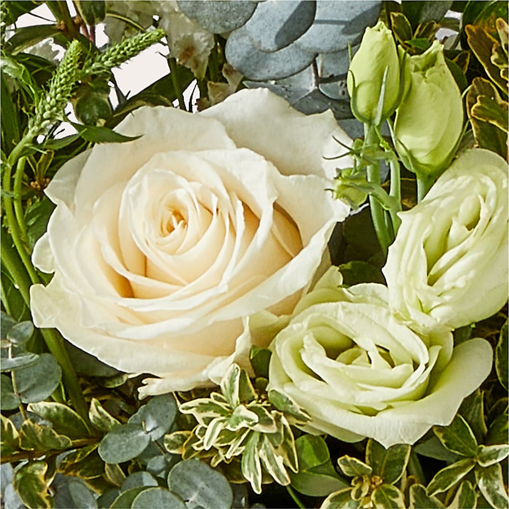 Cashmere Bouquet –  The Flower Gallery, Linden NJ