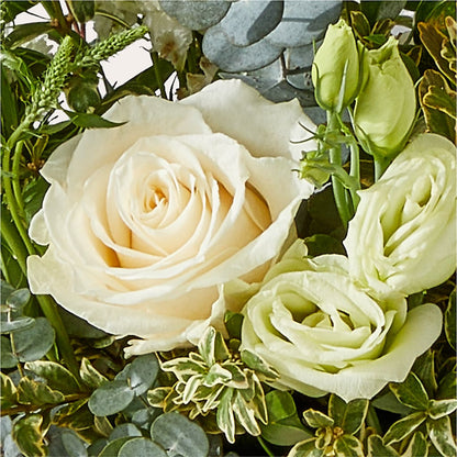 Cashmere Bouquet –  The Flower Gallery, Linden NJ