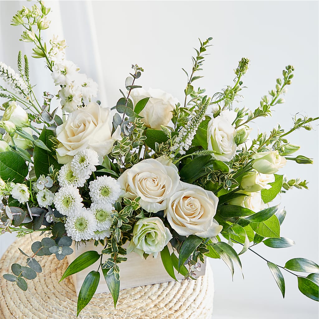 Cashmere Bouquet –  The Flower Gallery, Linden NJ