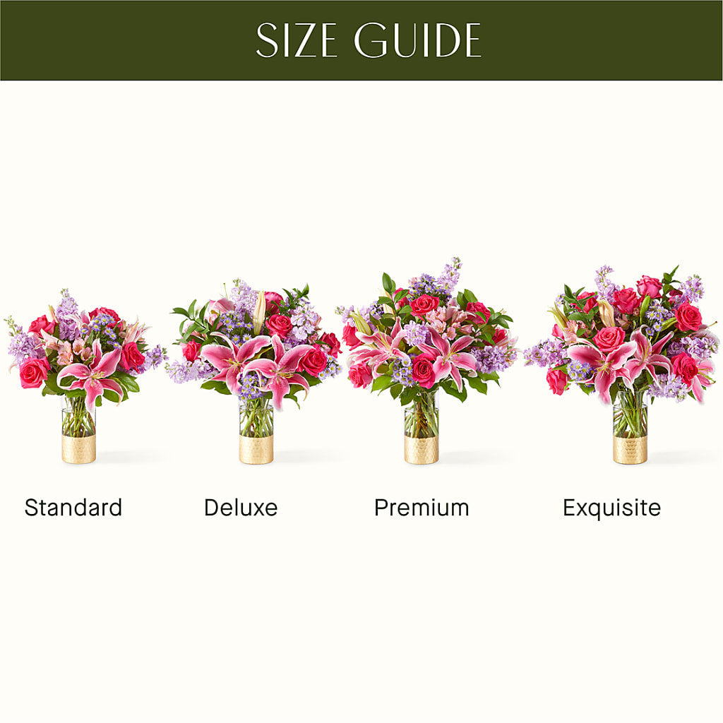 Written in the Stars Bouquet –  The Flower Gallery, Linden NJ