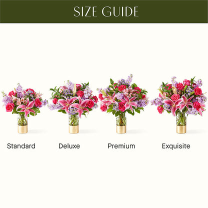Written in the Stars Bouquet –  The Flower Gallery, Linden NJ