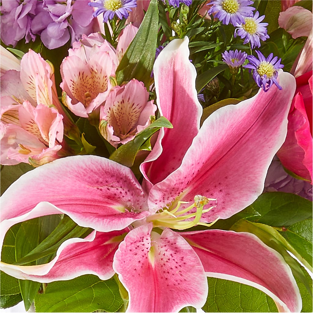 Written in the Stars Bouquet –  The Flower Gallery, Linden NJ