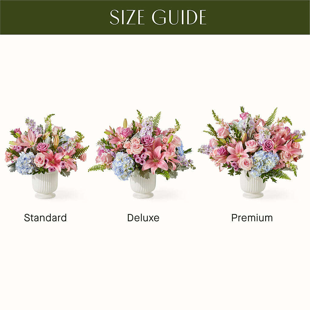 Wonderland Bouquet –  The Flower Gallery, Linden NJ