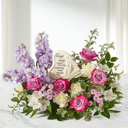 In My Heart Arrangement –  The Flower Gallery, Linden NJ