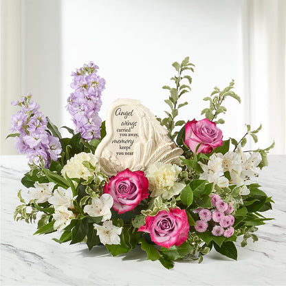 In My Heart Arrangement –  The Flower Gallery, Linden NJ