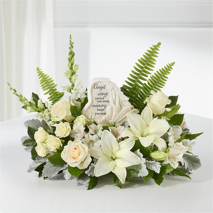 Holding You Close Arrangement –  The Flower Gallery, Linden NJ